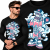 LONGSLEEVE ANIMOWANY  BUBBLE GUM